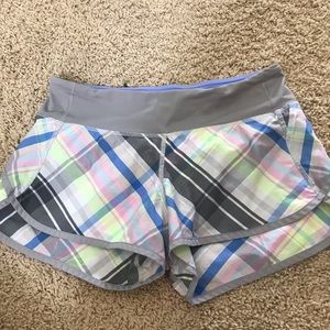 lululemon shorts